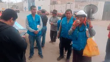 Pobladores exigen continuidad de mega obra que llevará agua a 2 millones de personas