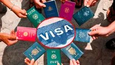 ¡Ya no NECESITAS VISA! Esta es la manera LEGAL para ingresar a Estados Unidos desde mayo 2025