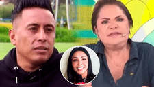 Christian Cueva citó a sus hijos en centro comercial y los ABANDONÓ por ver a Pamela Franco, revela abogada de Pamela López