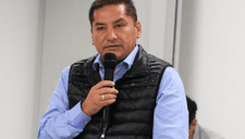 Alcalde de Comas, Ulises Villegas fue sentenciado a seis años de prisión por el delito de colusión agravada