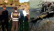 Hallan el cuerpo sin vida en el Río Chili de la joven que fue reportada como desaparecida hace 14 días en Arequipa