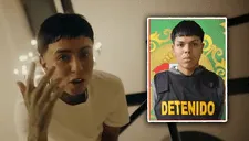 Cae ‘Loco Aly’, segundo implicado en la muerte de 26IS y Louis Producer: "Recibió S/100 por informar", dice la PNP