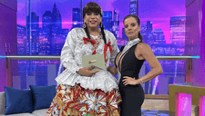 Chola Chabuca emitirá especial sobre boda de Alejandra Baigorria