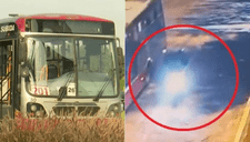 Ataque al Corredor Rojo: balean bus cerca del Monumental y dejan presunto mensaje criminal
