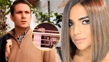 Susana sorprende al NO DEJAR por nada a Paco Bazán y LO ACOMPAÑA a un trabajo: ¡La captaron en evento!