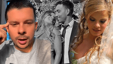 Mario Hart revela el VÍNCULO que tiene con Alejandra Baigorria previo a su boda con Said: “Toda la vida”