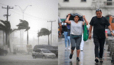 Declaran ALERTA NARANJA por 3 días por descargas eléctricas, fuertes lluvias y más: regiones afectadas, según Senamhi