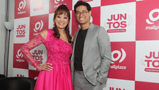 Tony y Mimy Succar hicieron gozar en el karaoke más grande del Perú