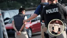 Inmigrante mexicano arrestado en California por ICE mientras recogía a sus hijos: "Esposado y encadenado"