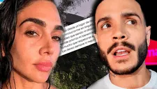Vania Bludau lanza COMUNICADO.