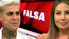 Paul Michael, Pamela López, El Valor de la Verdad