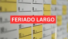 Este 5 de mayo será FERIADO: disfruta del FIN de SEMANA largo en todo el país