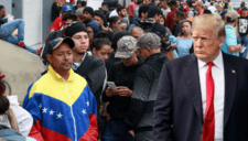 ¡BUENAS NOTICIAS para inmigrantes! Trump ya no podrá deportar a VENEZOLANOS por este motivo