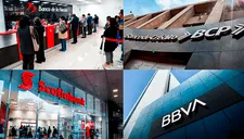¿Habrá atención en los bancos este jueves 01 de mayo por el Día del Trabajador? Esto se sabe