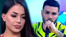 Mario Irivarren tuvo INESPERADA REACCIÓN al ver llorar EN VIVO y frente a él a Onelia Molina: "No quería..."