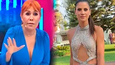 Magaly Medina CRITICA a María Pía Copello por el outfit que usó en la boda de Alejandra Baigorria: "Me hubiera gustado..."