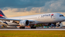 Latam confirma que aumento en los precios de pasajes aéreos podrían aumentar considerablemente en los siguientes meses