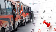 ¿Confirman feriado o día no laborable este 14 de mayo por el paro nacional de transportistas? Esto dice El Peruano