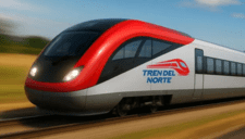 Así será el tren que unirá Lima y Trujillo en 3 horas: todo sobre la ambiciosa MEGAOBRA de más de S/ 5.000 millones