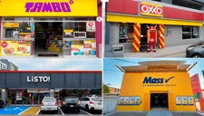 ¿El 1 de mayo abrirá Tambo, OXXO y Mass? Esto se sabe sobre la atención de tiendas por conveniencia en Perú