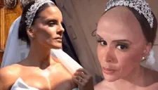 Gabriela Serpa DEJA EN SHOCK con su imitación de Alejandra Baigorria en 'JB en ATV': "La frente jajaja"