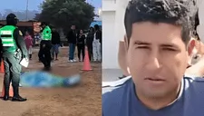 Tragedia en Huaral: Sicarios asesinan a reconocido entrenador de fútbol tras salir de fiesta