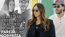 Sebastián Yatra es AMPAYADO con influencer peruana Luana Barrón y habría ENGAÑADO a su novia, revela Jordi Martin: "Tienen un mes y medio"