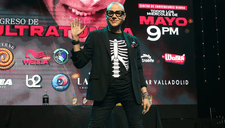 Carlos Cacho contará todo sobre sus amores en 'Regreso de Ultratumba'