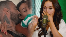 Jota Benz regresa al Perú y RESPALDA a Angie Arizaga tras separación de sus padres: "Siempre seremos equipo"
