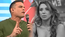 Christian Domínguez acusa a Mónica Cabrejos de llamarlo 'excremento' y EXPLOTA: "Vulgar y ordinaria"