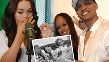 Angie Arizaga se pone SENSIBLE al revelar reacción de sus hermanos menores ante separación de sus padres