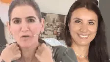 Gigi Mitre QUEDA EN SHOCK al ver la apariencia de la mamá de Said Palao: "Parece su hermana"