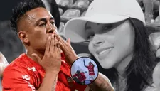 Christian Cueva anota gol de victoria para Cienciano, pero no se lo habría dedicado a Pamela Franco: Filtran video