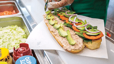 Subway cerrará