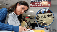 Sunat lanza empleos con sueldos de hasta S/8.000 para secundaria y profesionales: postula AQUÍ