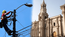Cortes de luz programados en Arequipa: zonas afectadas para este domingo 4 y lunes 5 de mayo, según Seal
