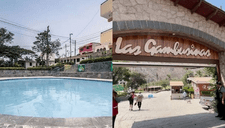 Niña muere tras ahogarse en piscina de conocido club campestre en Chosica: padres denuncian falta de salvavidas