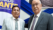 Reconocen a empresarios por su labor social: Percy Rojas se perfila como el Empresario del Año 2025