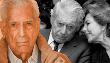 Mario Vargas Llosa y la ÚLTIMA romántica pregunta a su esposa antes de morir: “Patricia, ¿estás enamorada?”