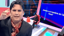 "¿Besaste a un hombre en la boca?": Patricio Suárez Vértiz vive MOMENTO DE TENSIÓN tras pregunta de 'EVDLV'