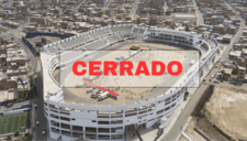 El MEGAESTADIO de Lima Sur que nadie puede usar: ¿por qué sigue cerrado?