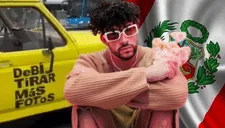 Bad Bunny en Perú 2026: Confirman fecha de concierto, preventa, dónde comprar y más