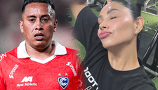 Pamela Franco desata polémica al mandar VULGAR gesto a TODOS sus seguidores tras éxito de Christian Cueva en Cienciano