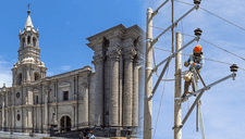 Corte de luz programados en Arequipa del 6 al 7 de mayo: zonas afectadas y horarios, según Seal
