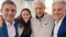 Hijos de Mario Vargas Llosa se repartirán así su herencia: 10 millones de euros, casas de lujo y más