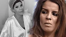 Verónica Alcalá APARECE en centro médico luego de que Alejandra Baigorria NO LA DEFIENDA tras agresión de su hija
