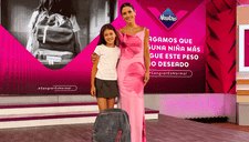 María Pía Copello conmovida con su hija Catalina por el bullying en los colegios