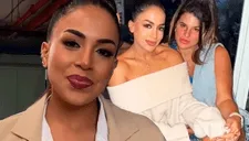 Onelia Molina se pronuncia por foto con Macarena Vélez tras presunta indirecta a Alejandra Baigorria: “Que no les sorprenda”