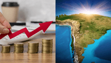 Ni Perú ni Chile: este país de Sudamérica se perfila como la potencia económica inesperada del continente