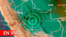 Temblor en Perú hoy, 07 de mayo de 2025: ¿Dónde y a qué hora se registró el sismo?